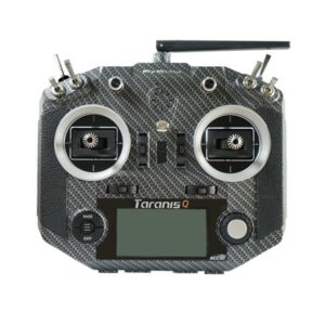 Emisora de fibra de carbono FrSky Taranis Q X7S