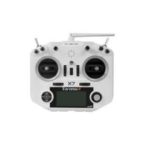 Emisora FrSky Taranis Q X7 Blanco Nieve