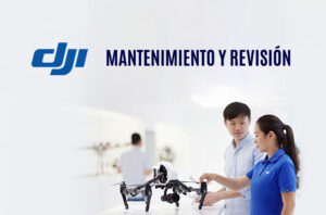 Revisión de mantenimiento drones hasta 4 kilos
