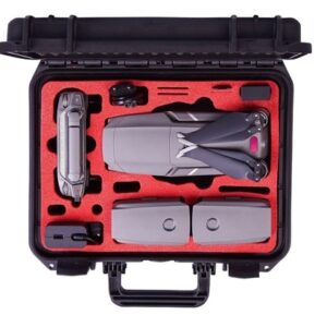 Maletas MC-Cases para DJI Mavic 2 Pro / Zoom (Edición compacta)