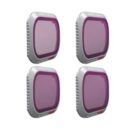 Juego de filtros ND-PL 8/16/32/64 PGYTECH avanzado para DJI Mavic 2 Pro (P-HAH-030)