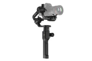 DJI Ronin-S estabilizador + B & W Maleta (negro)