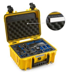 Maleta B & W para DJI Mavic Air