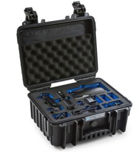 Maleta B & W para DJI Mavic Air