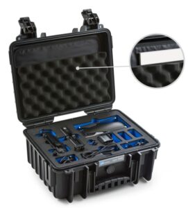 Maleta B & W para DJI Mavic Air