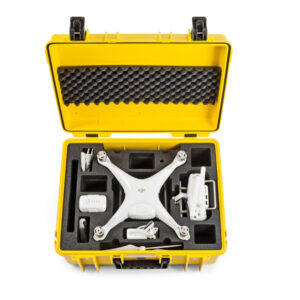 Maleta B & W do DJI Phantom 4/4 Adv / 4 Adv Plus / 4 Pro / 4 Pro Plus