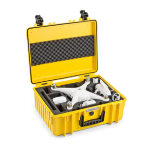 Maleta B & W do DJI Phantom 4/4 Adv / 4 Adv Plus / 4 Pro / 4 Pro Plus