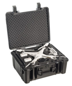Maleta B & W do DJI Phantom 3