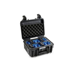 Maleta B & W para DJI TB50 / Baterías tipo 3000