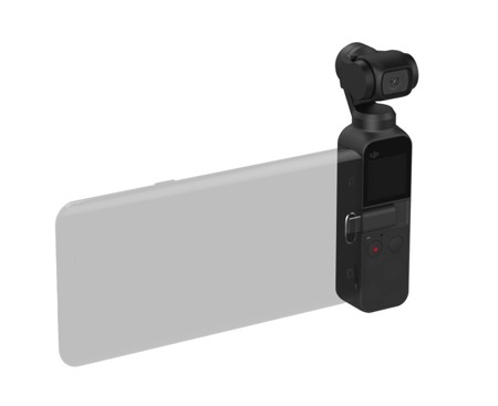 DJI OSMO POCKET