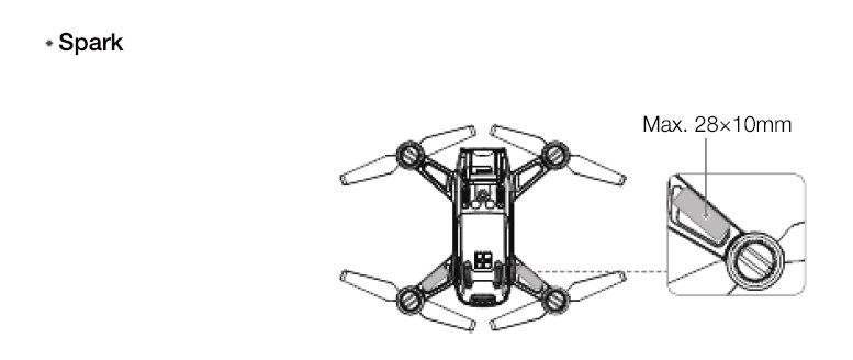 JUEGO 2 PLACAS IDENTIFICATIVAS IGNIFUGAS E INDELEBLES DRONES PERSONALIZADAS  ENTREGA 48H - Murciadrones - Distribuidor Oficial DJI en Murcia