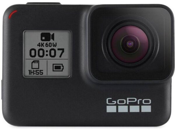 GOPRO HERO 7 BLACK