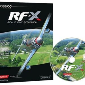 REALFLIGHT RF-X SOFTWARE