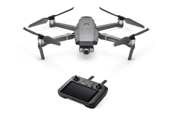 Dji Mavic 2 ZOOM + DJI Smart Controller