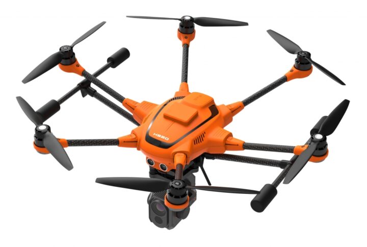 Yuneec H520 RTK sin cámara