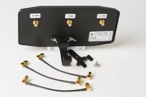 Antena amplificadora para emisoras Yuneec Typhoon H, ST16, ST16+, ST16S y ST24