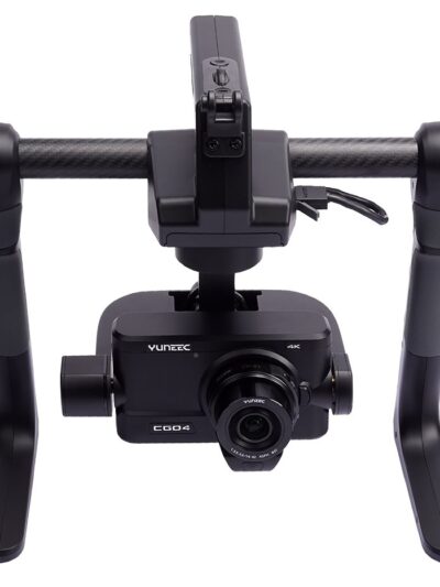 Yuneec ProAction con CGO4