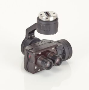 Cámara de inspección de cultivos Sentera AGX710 Sensor (multiespectral)