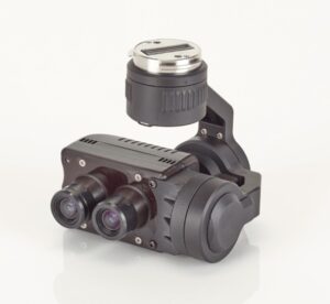 Cámara de inspección de cultivos Sentera AGX710 Sensor (multiespectral)