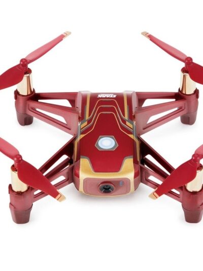 Ryze Tello Iron Man Edition