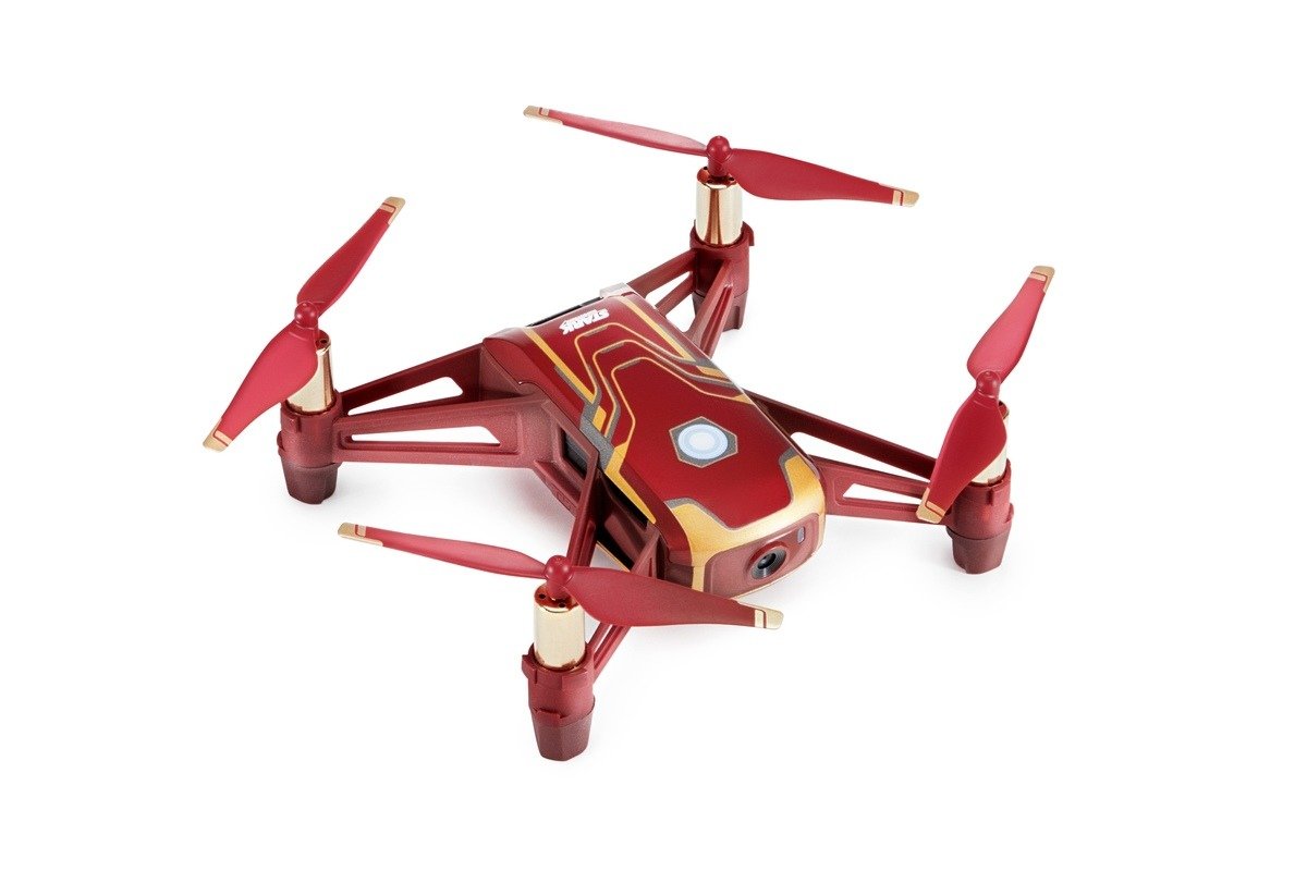 DRON DJI TELLO - Murciadrones - Distribuidor Oficial DJI en Murcia