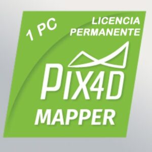 Pix4Dmapper permanente 2 usuarios