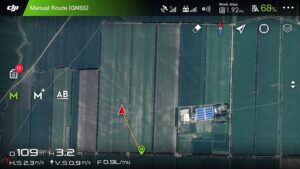DJI Agras MG 1P