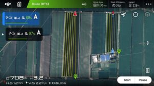 DJI Agras MG 1P