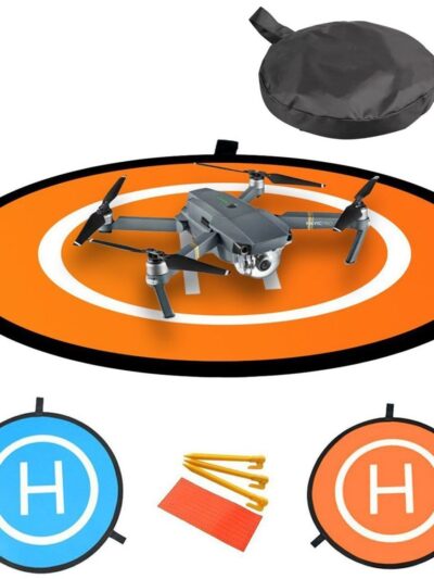 Pista aterrizaje drones 75cm