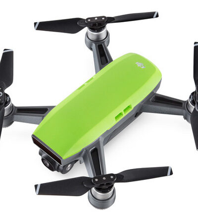 Dji SPARK VERDE