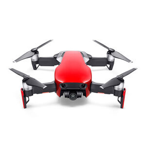 DJI Mavic Air Rojo