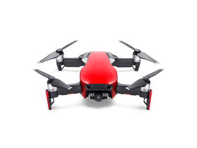 DJI Mavic Air Rojo