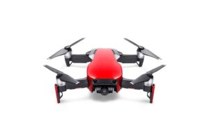 DJI Mavic Air Fly More Combo Rojo