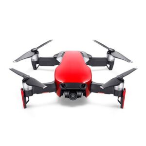 DJI Mavic Air Fly More Combo Rojo