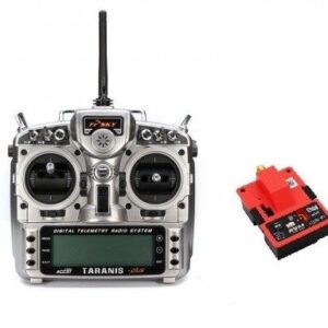 FrSky Taranis X9D Plus + R9M