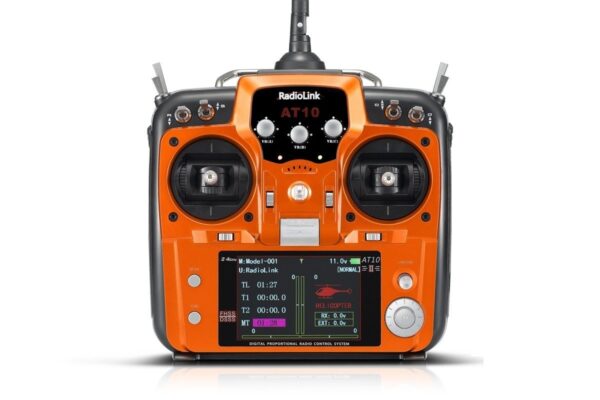 RadioLink AT10II + R12DS + R8EF