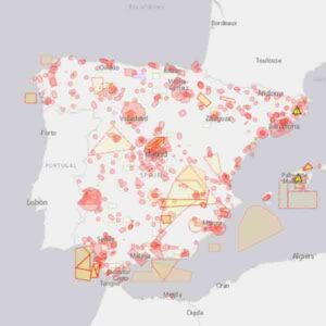 AUTORIZACIONES PARA ESCENARIO ESTÁNDAR PARA VUELO EN CIUDAD + CTR