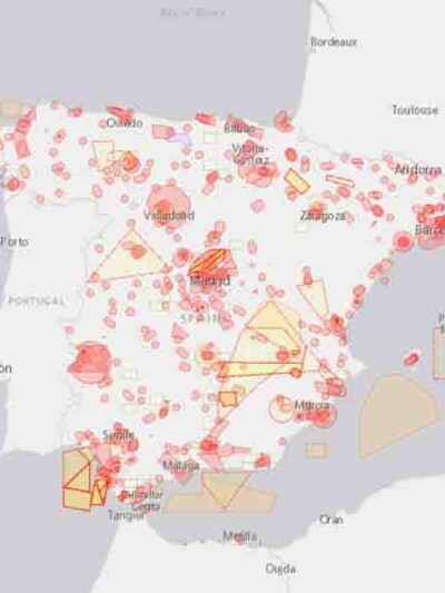 AUTORIZACIONES PARA ESCENARIO ESTÁNDAR PARA VUELO EN CIUDAD + CTR