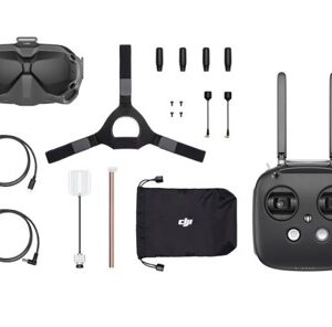 DJI Goggles Digital FPV Fly More Combo System