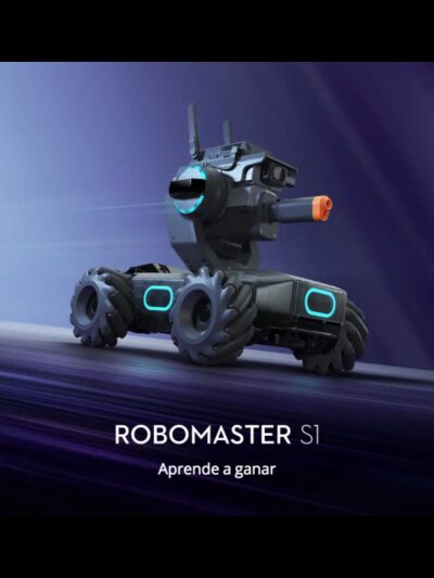 ROBOMASTER S1