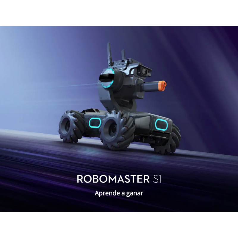 ROBOMASTER S1