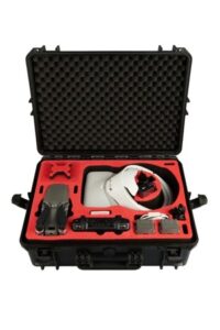 Maleta MC para DJI Mavic 2 Pro / Zoom + Controlador inteligente + Gafas