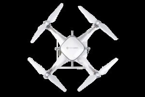 Parazero Safeair DJI Phantom 4 paracaídas