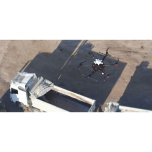 Parazero Safeair paracaídas DJI Matrice 600