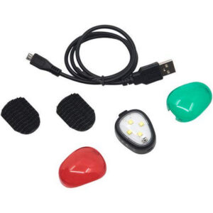 Luz estoboscópica anti colisión Lume Cube