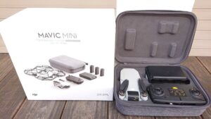 MAVIC MINI COMBO