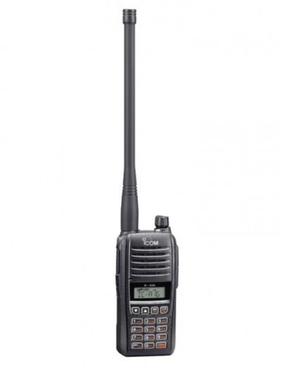 RADIO PORTÁTIL ICOM IC-A16E 8.33KHZ 1.5W CON BLUETOOTH