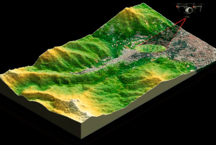 Curso Fotogrametría Con Drones