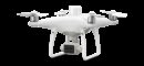 DJI Phantom 4 Multiespectral + Estación D-RTK 2