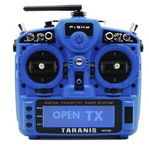 FrSky Taranis X9D Plus 2019 Sky Blue